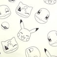 thumbnail image 4 of Set cama en bolsa Northwest Pokémon Twin Size Battle Squad, 4 of 4