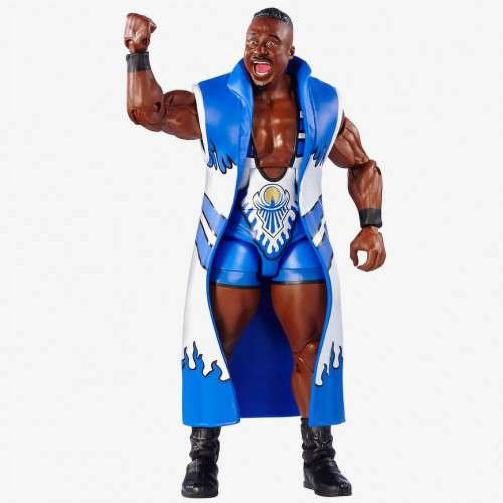 WWE Elite Big E Action Figure