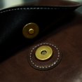 thumbnail image 4 of Bolsa de mensajero para mujer, bandolera de cuero, minide hombro (marrón oscuro) Ndcxsfigh Para Estrenar, 4 of 7