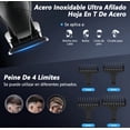thumbnail image 4 of Maquina Para Cortar Cabello Trimmer Eléctrica, 4 of 4
