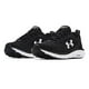 thumbnail image 4 of Tenis Mujer Under Armour Originales Deportivos Assert Gym negro 26.5 Under Armour 591001, 4 of 5