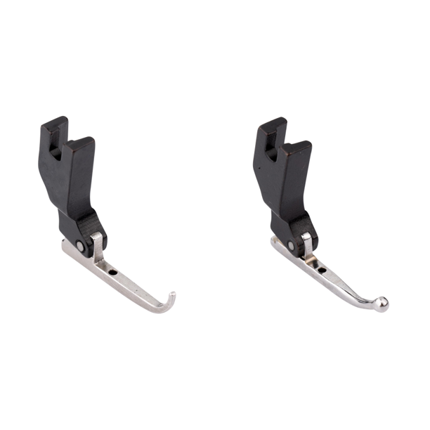 Tela Ropa Presiona Fijo Presione Foot Machine Accessory (a)