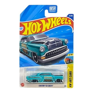 CarTuned Series 3 1957 Chevy Bel Air (Lowrider) - Walmart.com