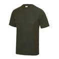 thumbnail image 3 of AWDis Just Cool T-Shirt Performance Simple pour Hommes, 3 of 4