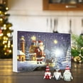 thumbnail image 5 of Christmas Gnome Advent Calendar 2024, 2024 24 Days Christmas Countdown Calendar with Collectible Gnome Plush Dolls Toys, Christmas Gifts for Adults and Kids (1 Pack), 5 of 8