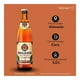 thumbnail image 3 of Cerveza clara Paulaner hefe weissbier naturtrub botella de 500 ml, 3 of 3