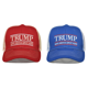thumbnail image 1 of Trump Béisbol Ajustable Casual Golfs para Al Aire Libre () Rojo, 1 of 8