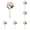 Pink, variant on Realistic Artificial Hydrangea Large Flowers, Artificial Dry Flowers for Outdoor Wedding Christmas Office, Family Party Living Room Table Decoration