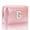 G, variant on Large Capacity Embroidered Alphabet Cosmetic Bag Travel Toiletry Organizer Clutch Handbag for Women Girls Makeup Storage