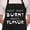 That Ain''t Burnt That''s Flavor, variant on Moderong Funny BBQ Black Chef Aprons for Men, They Call Me Darth Baker, Adjustable Kitchen Cooking Aprons with Pocket Waterproof Oil Proof Father‘s Day/Birthday