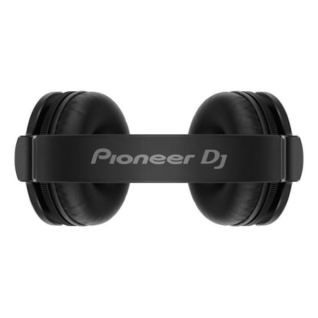 Pioneer DJ - HDJ-CUE1BT Bluetooth DJ Headphones - Black