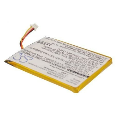 GPS0320MG051 Battery for SkyGolf SkyCaddie SGX, SkyCaddie SGXw, SkyCaddie SGX-W, SkyCaddie SGX-W, 2000mAh