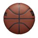 thumbnail image 4 of Baloncesto WILSON NBA Forge Pro para interiores y exteriores, color marrón, talla 6, 4 of 6