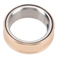 thumbnail image 1 of Smart Ring, Stainless Steel Fitness Tracker Ring, Sleep Monitoring, Multifunctional Health and, 1 of 7