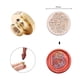 thumbnail image 5 of Cabeza De Sello Round Art Seal Head Multiusos DIY Rose para invitaciones de boda (mgy32) Ndcxsfigh Libre de BPA, 5 of 9
