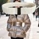 thumbnail image 5 of Cinturón elástico de cintura para mujer, moderno cinturón tipo cincha para chaqueta, abrigo, suéter 64 cm, 5 of 7
