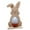A, variant on Personalized Baby's First Easter Footprint - My First Easter Art Craft Gifts DIY Wooden Sign, Baby's Milestone Signs, Lovely Bunny Egg Footprint Sign