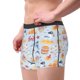 thumbnail image 2 of Fotbe Cute Shark Calzoncillos Tipo Boxer con Bolsa de Soporte Total para Hombre, X-Temp Fresco, Transpirable y de Secado Rápido-Large, 2 of 5