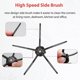 thumbnail image 4 of Para Xiaomi Roborock S7 / T7s Plus Mop Rag Hepa filtro cepillo lateral Afortunado Sencillez, 4 of 4