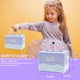 thumbnail image 4 of Kit de maquillaje Amerrly Kids para niñas, seguro, lavable con funda de 4 a 12 años, 4 of 7