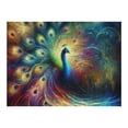 thumbnail image 2 of JRXY Wooden Jigsaw Puzzle - Premium Eco-Friendly Wood, Relaxing and Engaging 500 PCS, 2 of 4