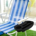 thumbnail image 4 of KAKOWELY Porte-Gobelet pour Fauteuil Inclinable à Clip, Porte-Gobelet pour Fauteuil Inclinable, Porte-Gobelet Portable pour Boissons pour Chaises de Pelouse, Porte-Gobelet pour Chaise Longue Extérieure de Plage, Fauteuil Inclinable, 4 of 5