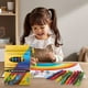 thumbnail image 1 of Juguetes de piscina, juguetes para bebés, juguetes para niños pequeños Crayones para niños No ensuciarse Caja de mano Pintura al óleo Arte con palo Pintura Grafiti Pincel a mano alzada Suministros de, 1 of 3