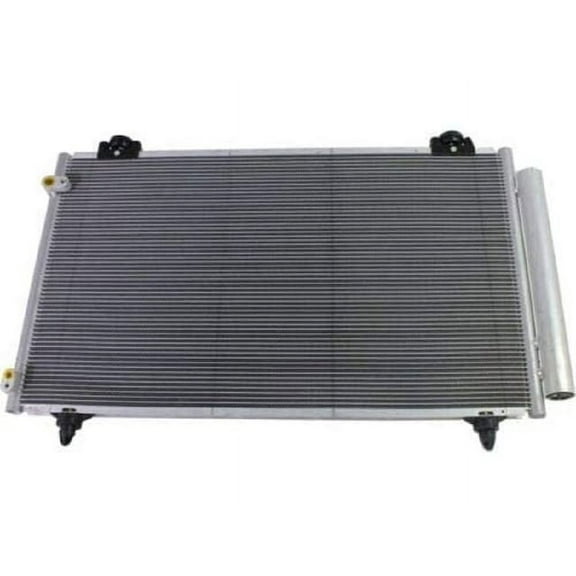 A/C Condenser - Compatible with 2005 - 2008 Toyota Corolla 2006 2007