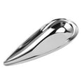 thumbnail image 2 of Stainless Steel Fruit Plate Mini Nuts Snack Towel Plate With Exquisite Design, Multifunctional Use For Home Restaurant, 2 of 8