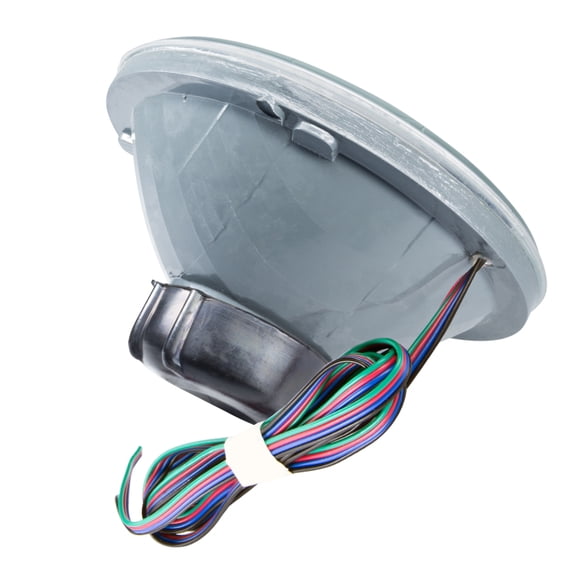 Oracle Lighting Pre-Installed Lights 7 In. Sealed Beam Colorshift® Halo Mpn: 6905-333