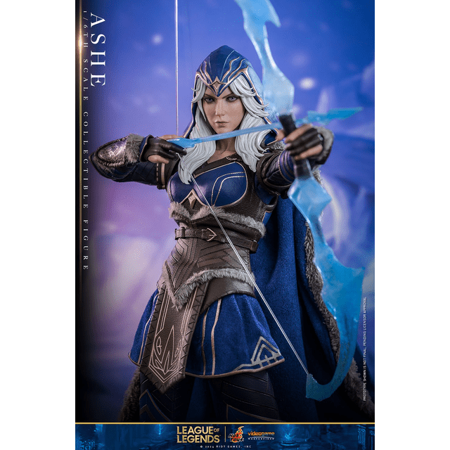 Ashe Sixth Scale Figure Hot Toys