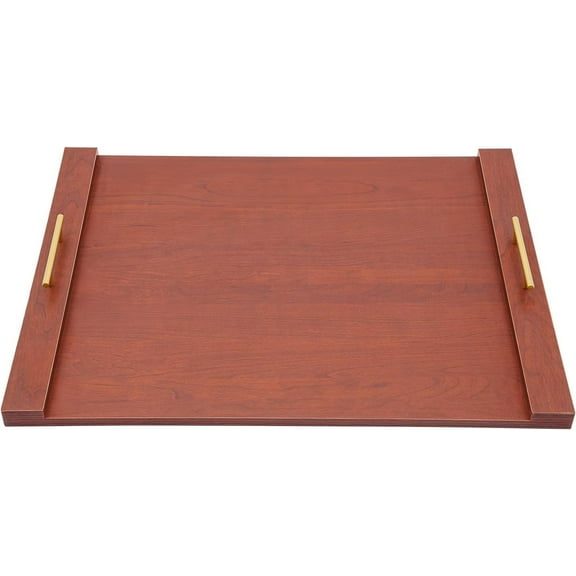 Stove Top Cover Board, Extra Large Cutting Board, Solid Noodle Board Stove Cover Stovetop Cutting Board for Apartments, Kitchens,Restaurants (Brown)