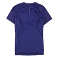 thumbnail image 2 of SOLFIRE Mens Full Speed Graphic T-Shirt blueox M, 2 of 2