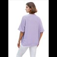 thumbnail image 4 of Cárdigan con Cuello en V y Aberturas Laterales, , Talla L, 4 of 10