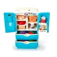 thumbnail image 6 of Kidoozie Just Imagine Chill & Fill Refrigerator – Light, Sound, Spray Mist & Play Food – Ages 3 Years+, 6 of 6