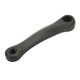 thumbnail image 2 of Left Bike Crank Arm 152mm Aluminum Alloy Diamond Hole Strong Support Pedal Leg, 2 of 5