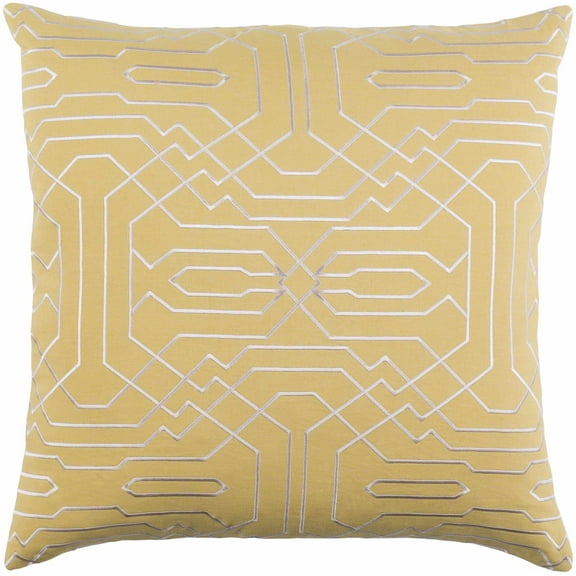 Hauteloom Mannum Throw Pillow
