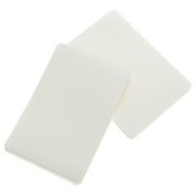 200 Pack Thermal Laminating Pouches Clear Laminating Sheets Plastic Laminating Paper Hot Glossy Laminator Pouches Office Laminating Supplies for Letter Photo Card ID Badge