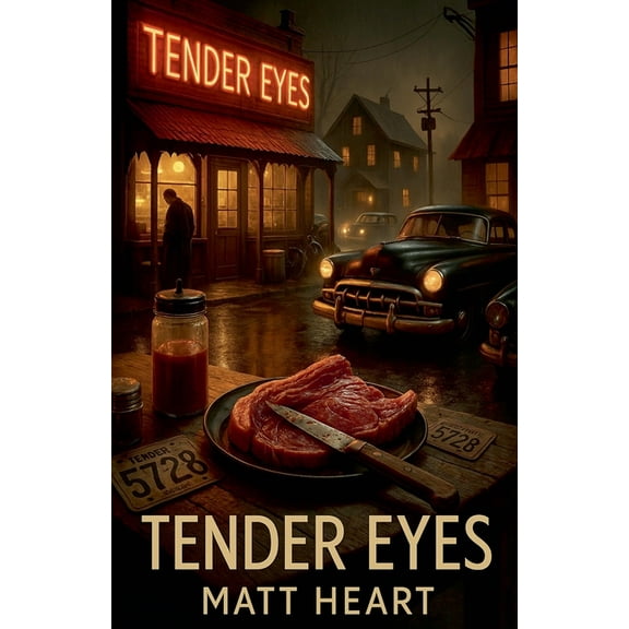 Tender Eyes, (Paperback)