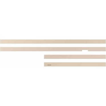 Samsung Magnetic Metal Bezel for 32" LS03C The Frame TV (Sand Gold) VG-SCFC32SGMZA