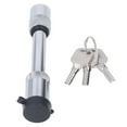thumbnail image 4 of Trailer Hitch Lock, Locking Hitch Pin  Plated  Sturdy 5/8 Inch Pin Tow  for Trailer, 4 of 8