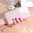 thumbnail image 5 of Large Capacity Wallet for Women Credit Card Holder PU Leather Wallet with Zipper, 5 of 5