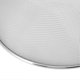 thumbnail image 3 of Stainless Steel Colander Quick Draining Strainer, Diameter 24cm, Safe Food Grade Material, Salad Bowl for Kitchen and Home., 3 of 4