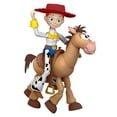 thumbnail image 5 of Disney and Pixar Toy Story 5 Jessie & Bullseye Playscale 7 Inch Action Figures 2 Pack, 5 of 6