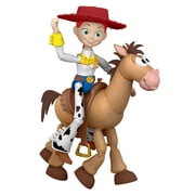 Disney and Pixar Toy Story 5 Jessie & Bullseye Playscale 7 Inch Action Figures 2 Pack