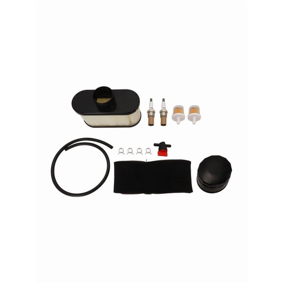 Compatible Air Filter Kit For Kawasaki Fr651V Fr691V Fr730V Fs481V Lawn Mower Engines Essential Replacement Parts