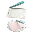thumbnail image 3 of pitrice Paper Trimmer Cutting Board Guillotine Photo Cutter for Card Coupon Office, 3 of 9