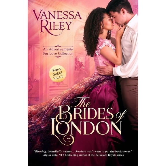 The Brides of London: An Advertisements for Love Collection, (Paperback)