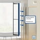 thumbnail image 5 of Magnetic Clothes Rack,Storage Rack,Side Space Saving,25cm, 5 of 5