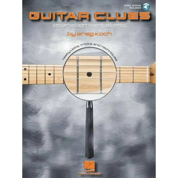 Guitar Clues: Operation Pentatonic (Other)